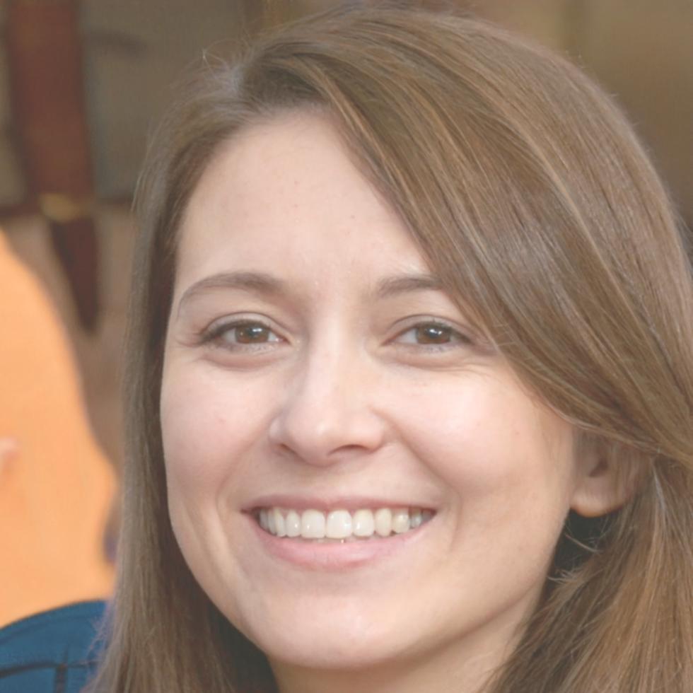 Porträt von Finanzexpertin Kira Hoffmann