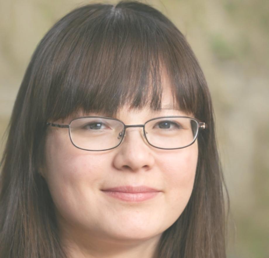 Nachhaltigkeits-Expertin Marlene Hoffmann